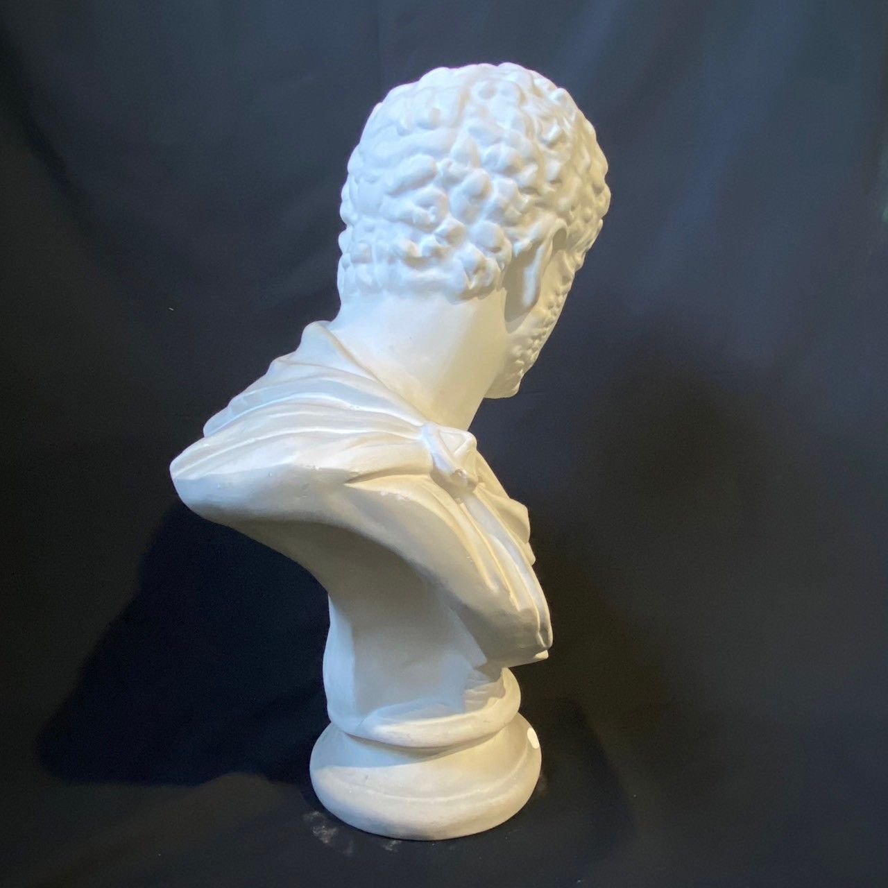 石膏像　カラカラ帝　胸像 61yJe++UNLL.jpg_BO30,255,255,