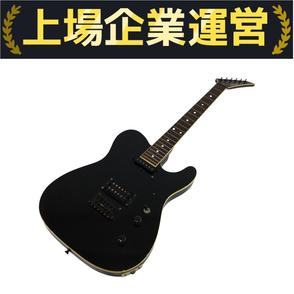 ジャンク FERNANDES エレキギター TEJ LIMITED EDITION