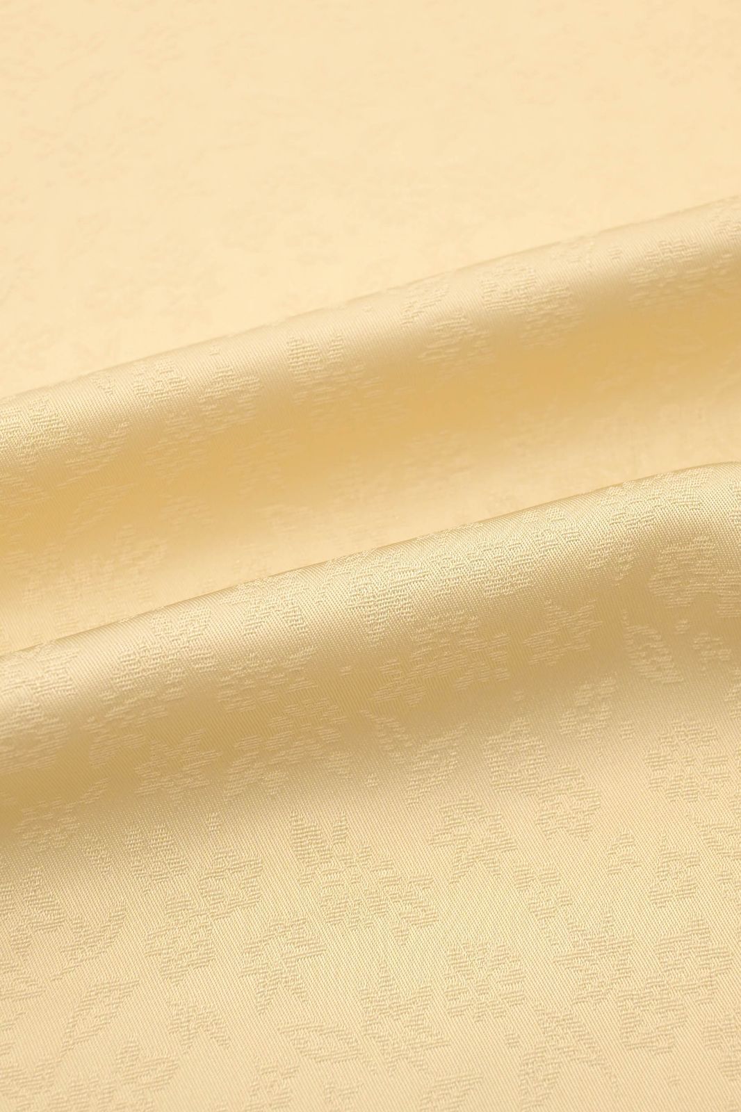 クリーム色｜身丈160 裄68｜1558781