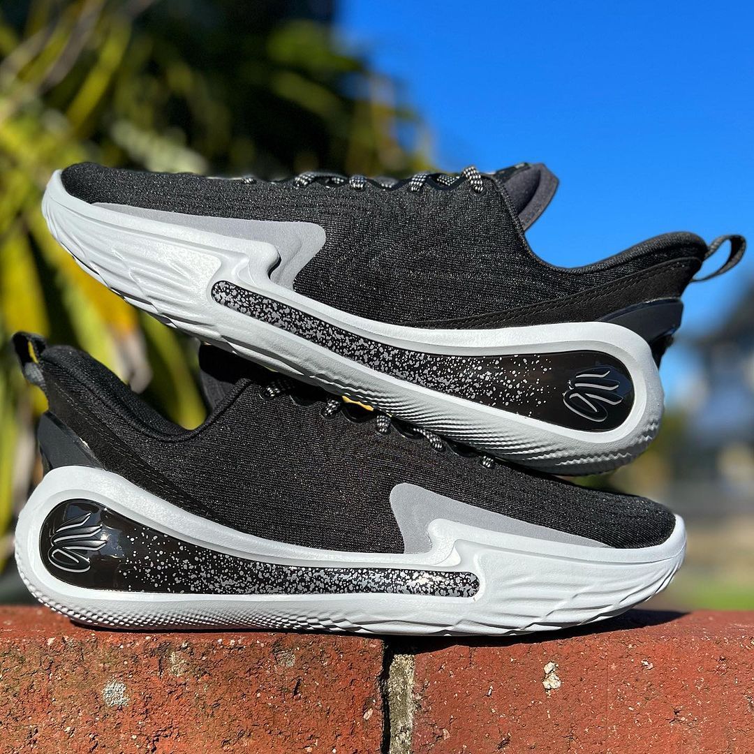 UNDER ARMOUR CURRY 12 'WARDELL MODE' アンダーアーマー カリー 12 【MEN'S】 black/hgray/black 3027634-001