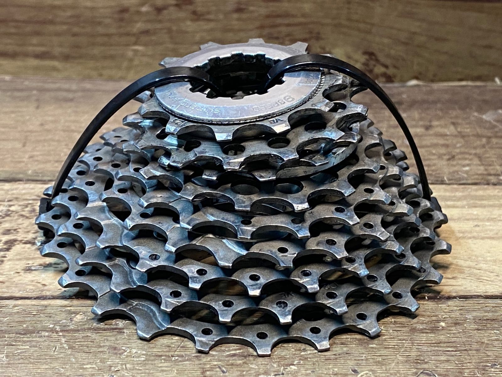 Shimano CS-7700 9速 スプロケット シマノ SHIMANO デュラエース DURA-ACE CS-7700 12-25T 9速