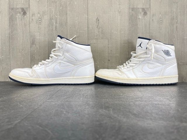 NIKE AIRJORDAN 1 010406 Y3 136060-111 メンズ シューズ 26.5cm