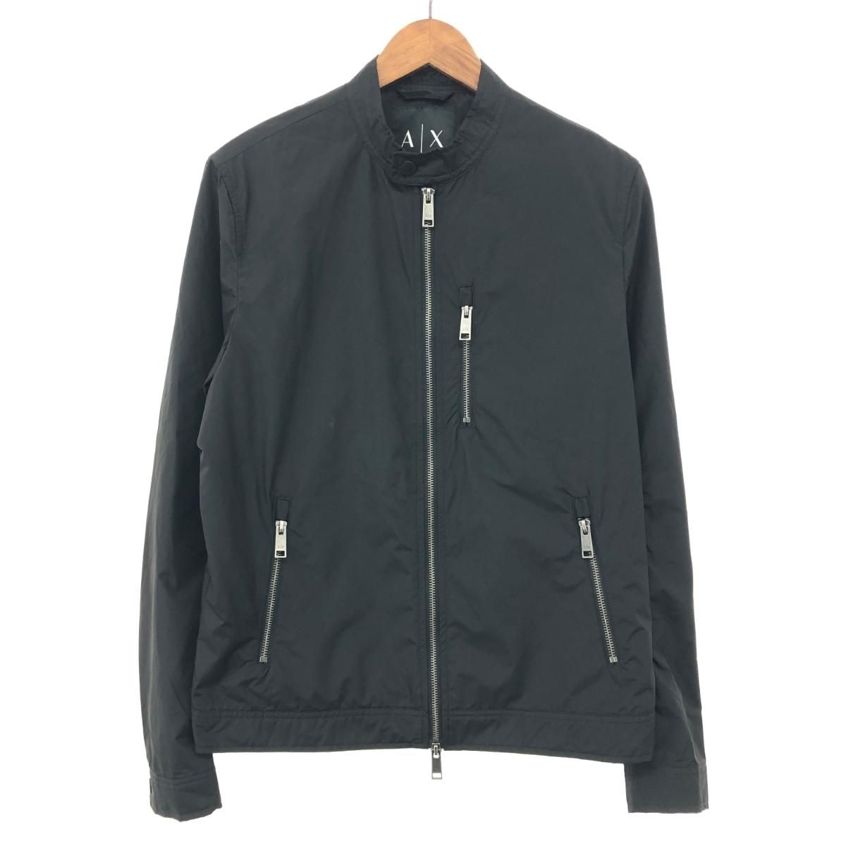 ARMANI EXCHANGE アルマーニエクスチェンジ ジップアップ ブルゾン 
