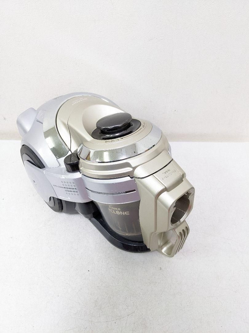 Panasonic MC-PKL17A-W 紙パック式掃除機 2016年製 Panasonic