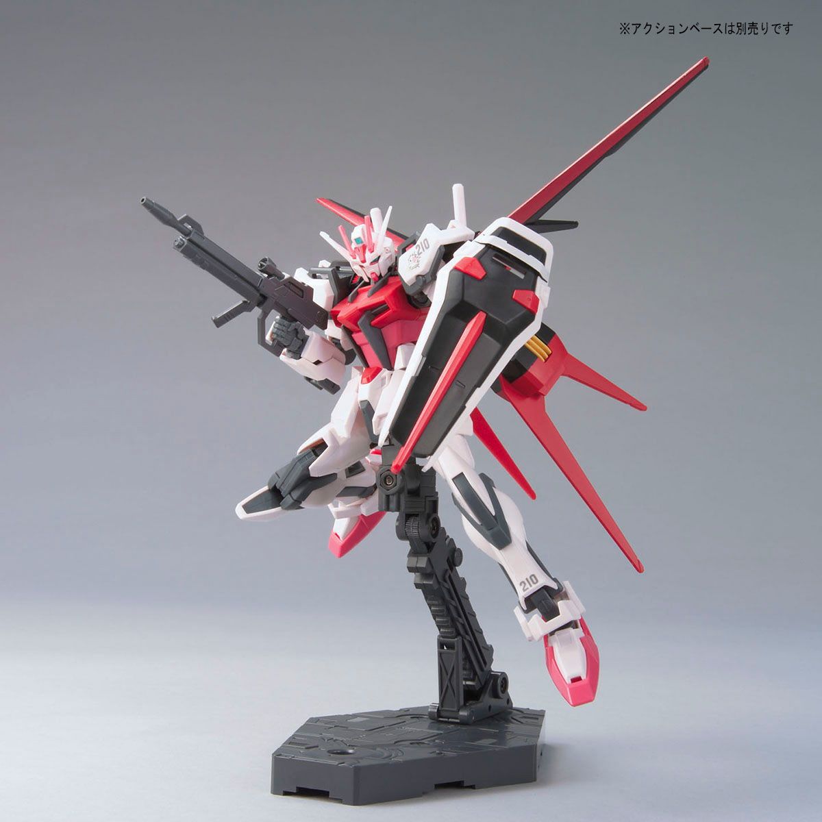 (再販)HGCE 1/144 MBF-02+AQM/E-X01 ストライクルージュ 機動戦士ガンダムSEED(シード) プラモデル(0189162) バンダイスピリッツ