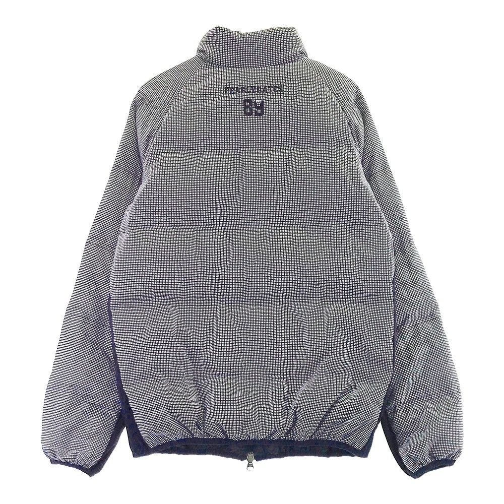 PEARLY GATES チェック柄ジャケット レディース 0 サイズ：0 PEARLY GATES パーリーゲイツ ダウンジャケット チェック柄
