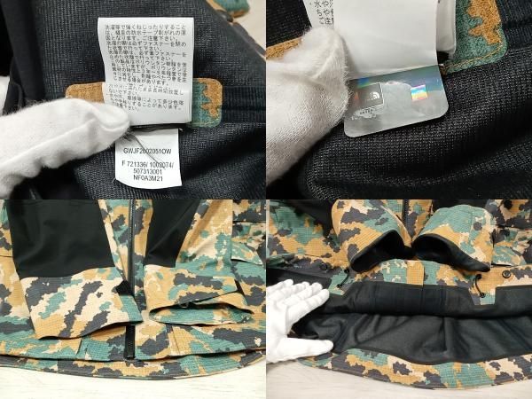 THE NORTH FACE - 新品ザノースフェイス★FL A-CADジャケットマウンテンジャケNSW51916 THE NORTH FACE ノースフェイス ウェア NS51916 FL A-CAD JACKET