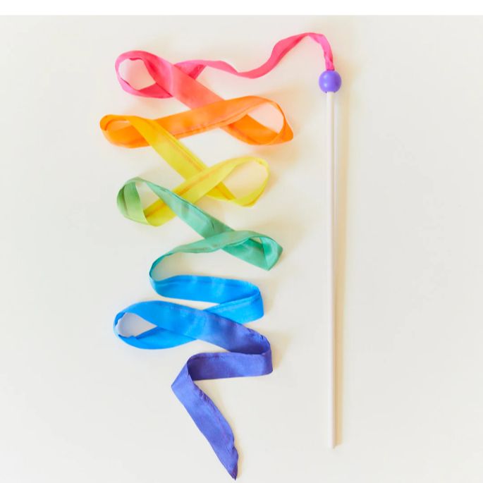 SARAH'S SILK  - レインボーストリーマー　Rainbow Streamer