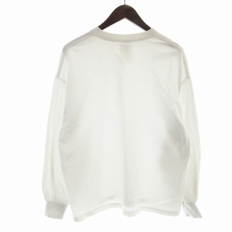 ハイク HYKE NC3-011 Tシャツ オリーブ サイズ：1 HYKE(ハイク) NC3-011Tシャツ オリーブ サイズ 1｜【公式