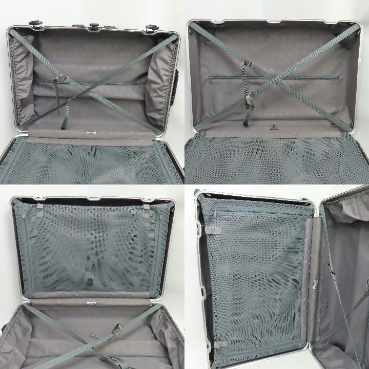 希少】RIMOWA SAMBA／リモワ サンバ 846.77 82L スーツケース - メルカリ