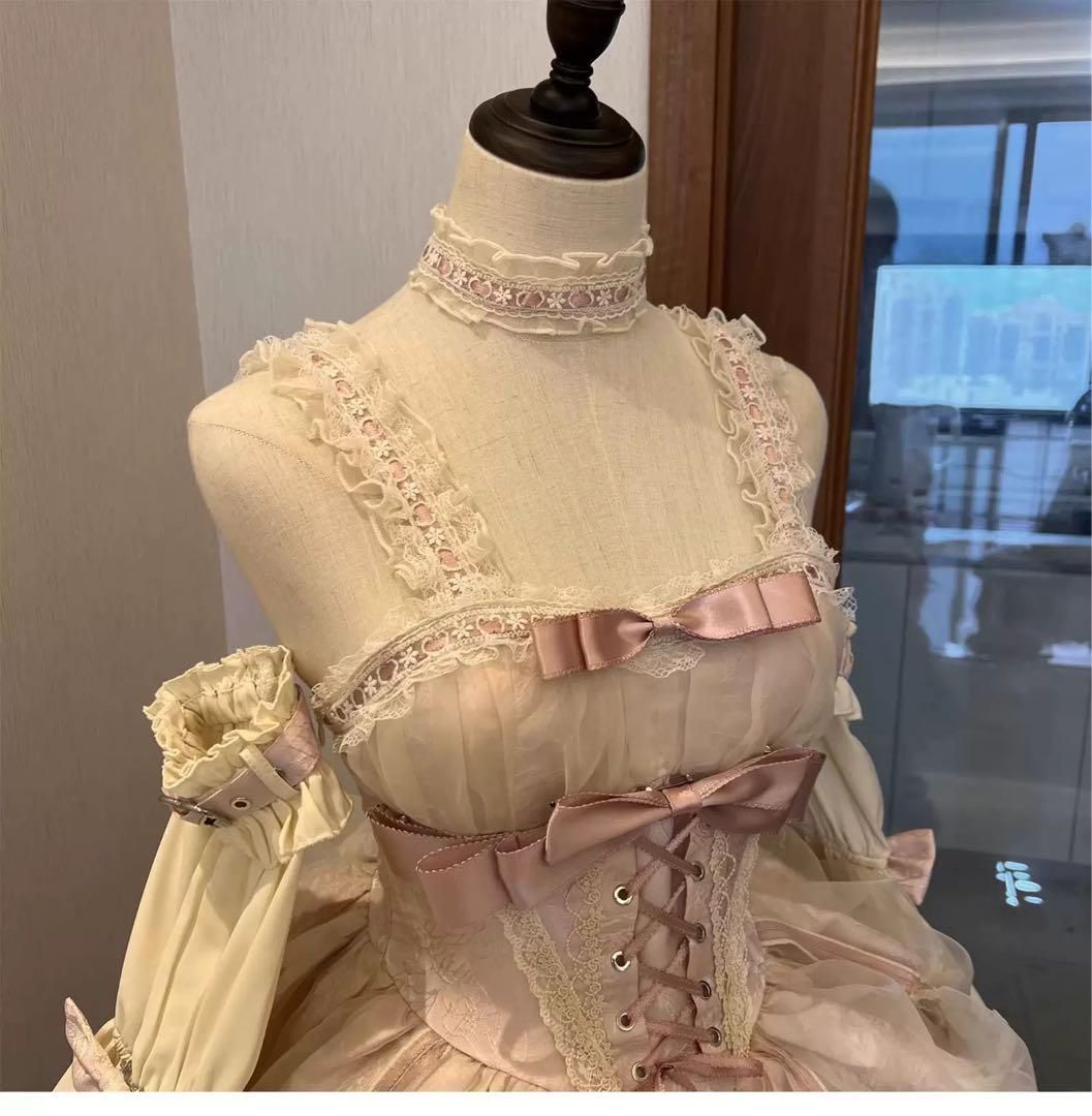 ゴスロリ ロリータ アイドル ゴシック プリンセスドレス コスプレ コスチューム ゴスロリ ロリータ アイドル ゴシック プリンセスドレス