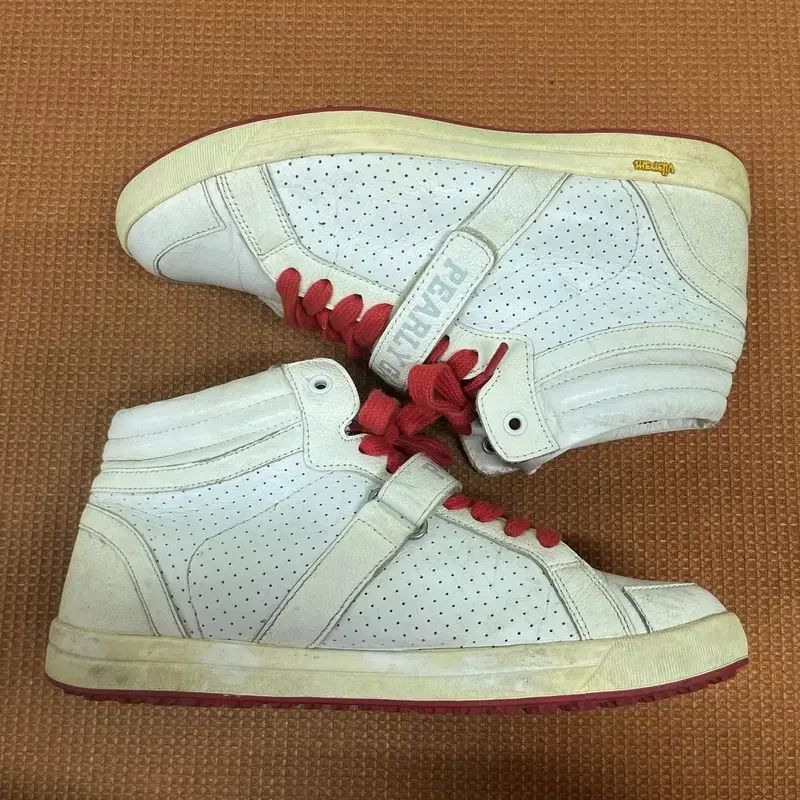 PEARLY GATES(パーリーゲイツ) ハイトップ ゴルフシューズ