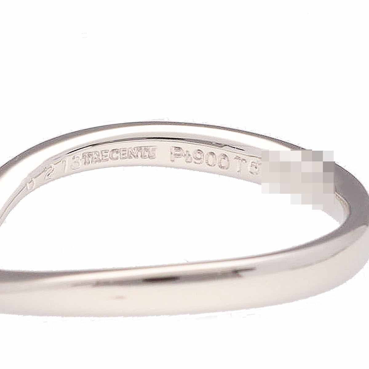 TRECENTI トレセンテ チェリーブロッサム ダイヤモンド(0.213ct  