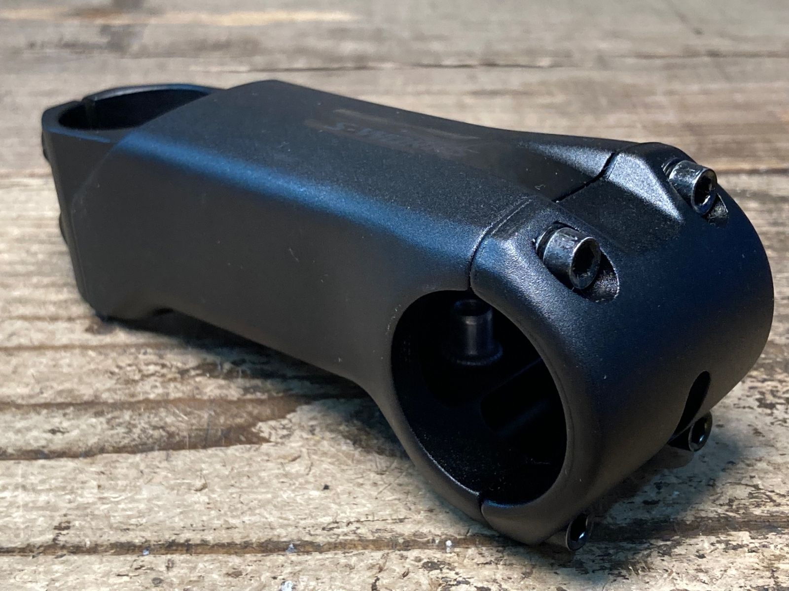 JM313 スペシャライズド SPECIALIZED S-WORKS VENGE STEM アルミ ステム OS Φ31.8mm 100mm ±6°