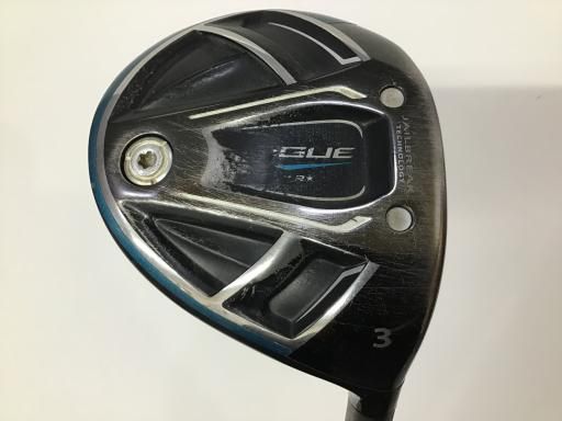 クラブ Callaway ROGUE STAR 3W FUBUKI S 中古】 キャロウェイ ROGUE STAR 3W フェアウェイウッド FW