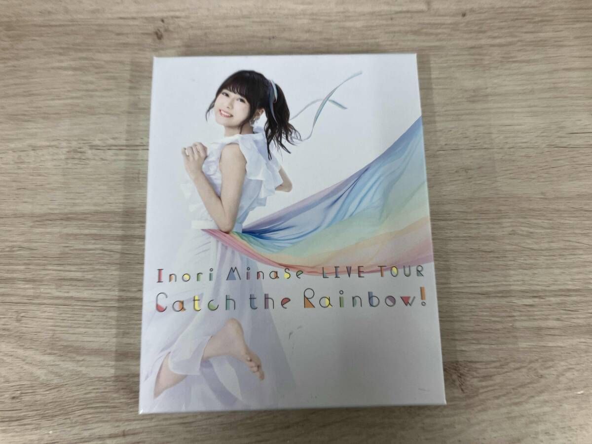 Inori Minase LIVE TOUR Catch the Rainbow!(Blu-ray Disc