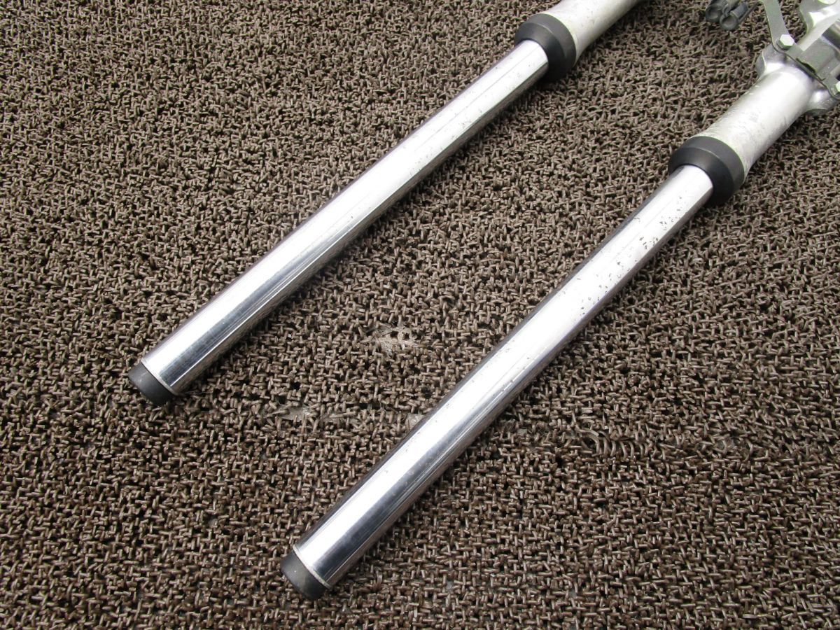 GSX750S カタナ フロントフォーク □A6219 GS75X スズキ GS75X 刀 KATANA キャブ車