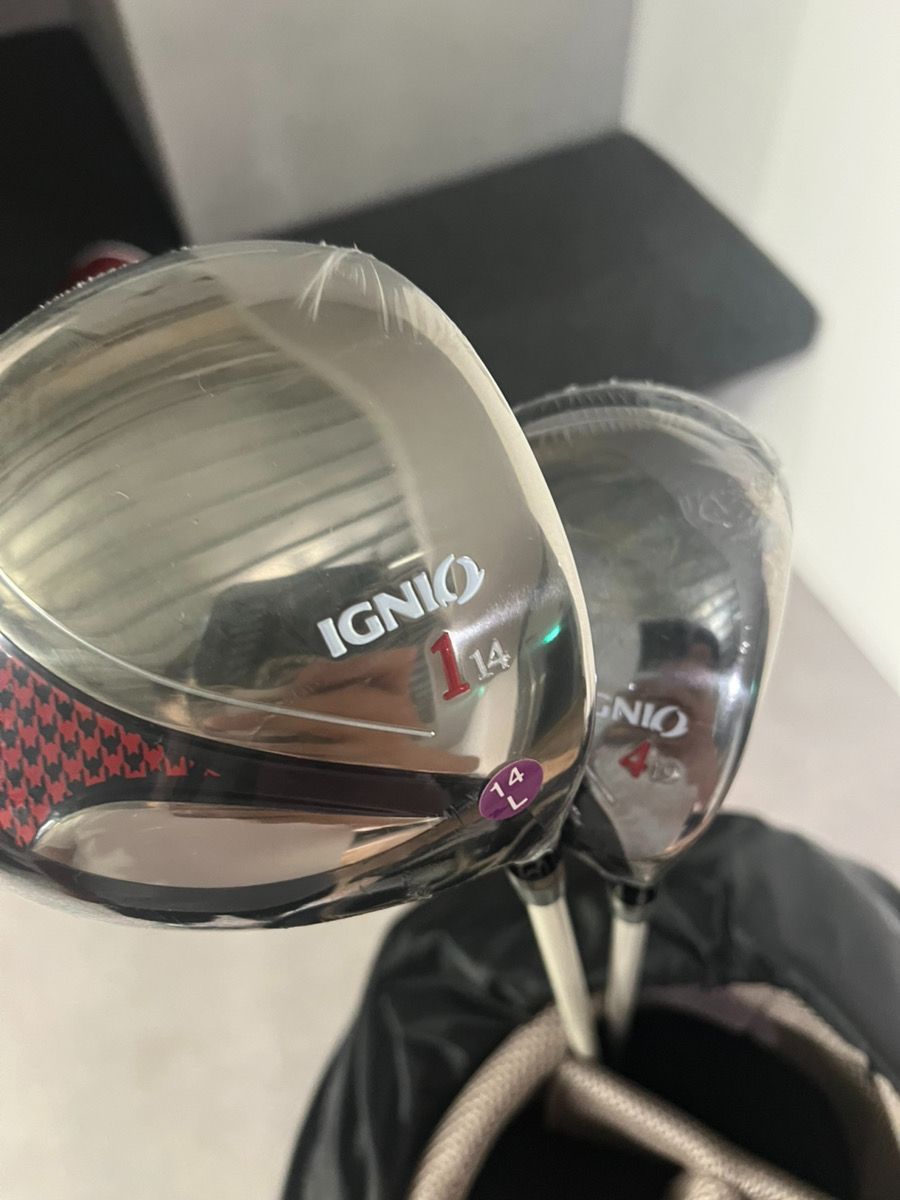 IGNIO ハーフセット