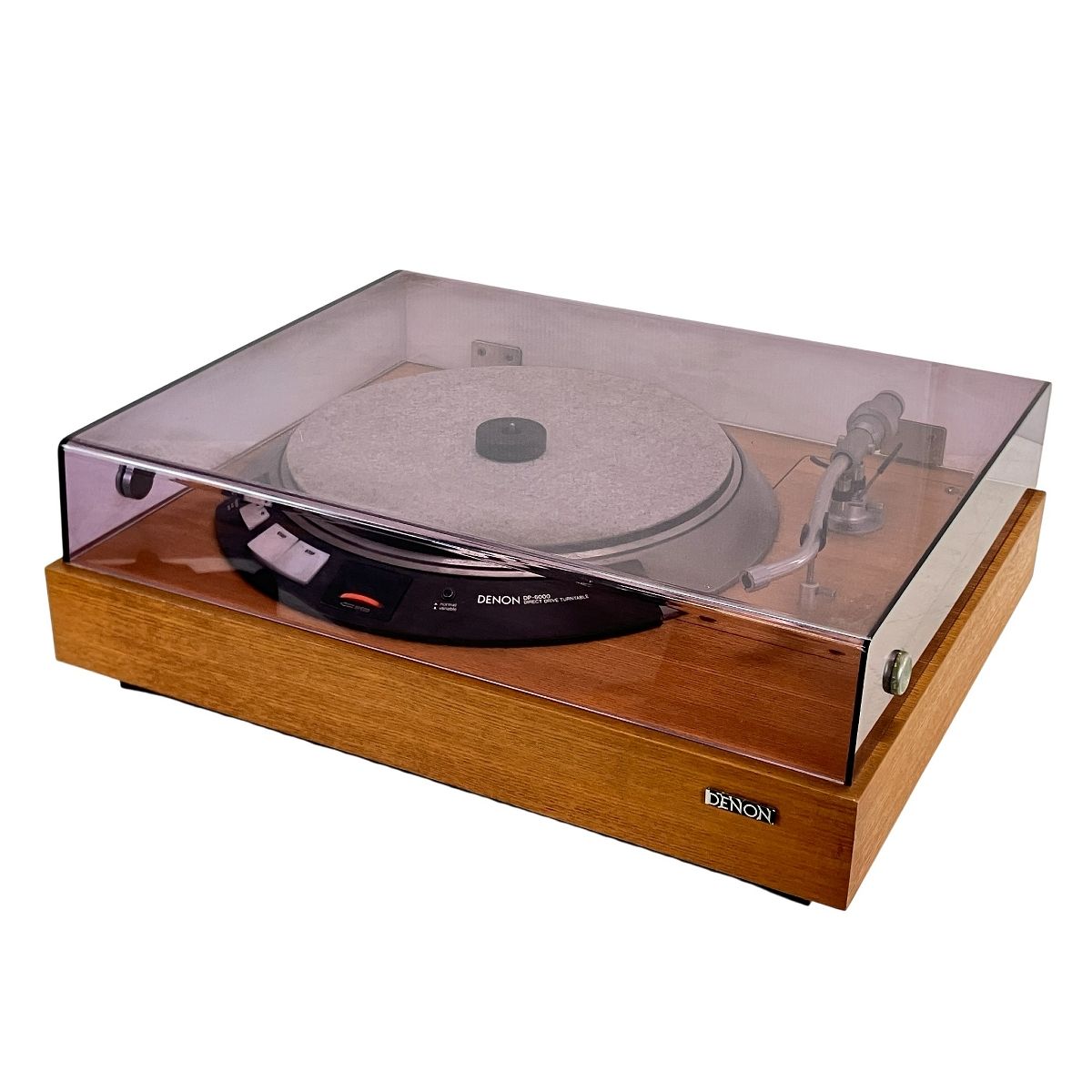DENON デノン DK-100G DP-6000 DA-305 音響機器 レコードプレーヤー ターンテーブル ジャンク W10498514