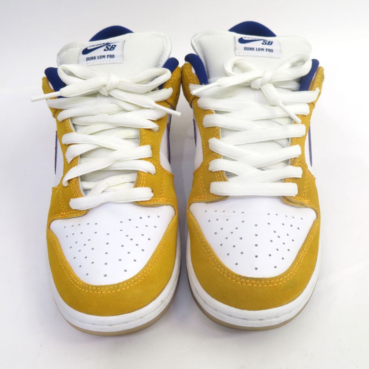 【新品】ナイキ／ゴルフシューズ／エアマックスG／25.5cm NIKE ナイキ SB DUNK LOW ダンク ロー BQ6817-800 US9 27cm 箱無