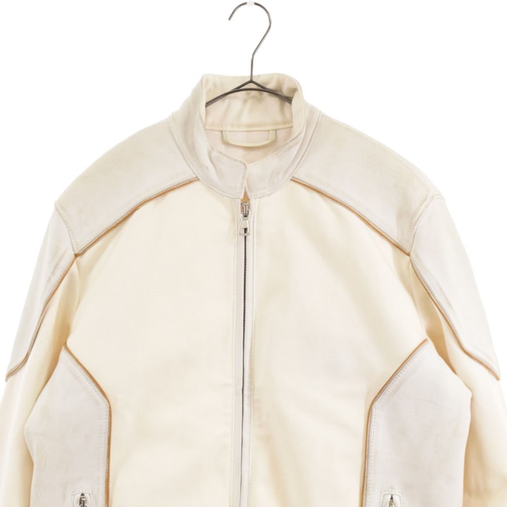Martin Margiela 10 マルタンマルジェラ 05SS WHITE DIRTY BIKER