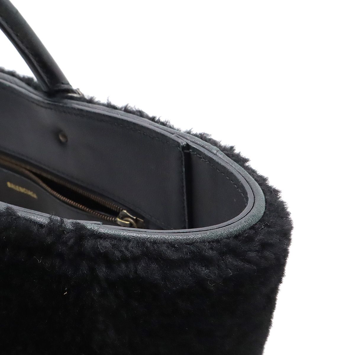 BALENCIAGA バレンシアガ ペーパー ハンドバッグ トートバッグ
