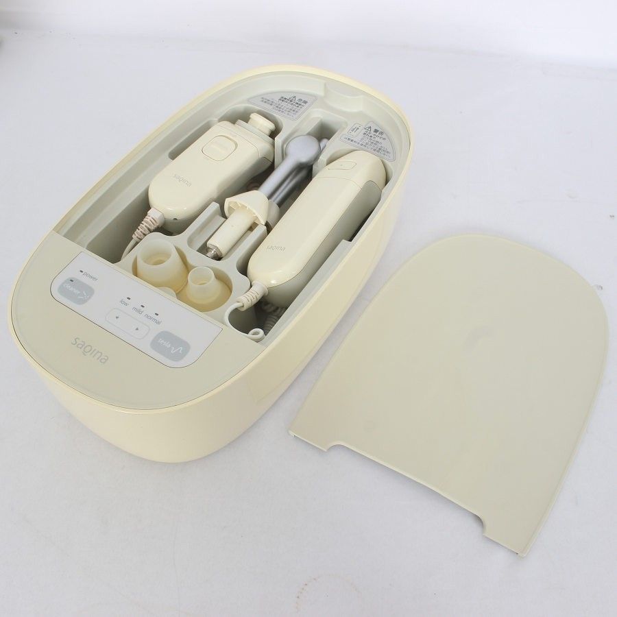 フヨウサキナ 家庭用美顔器 サキナピノ saqina pino 本体 - メルカリ