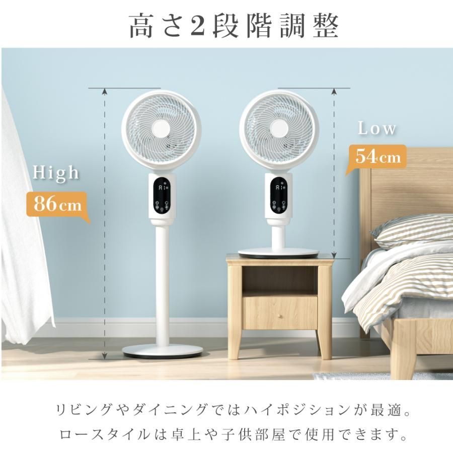 パワフル送風