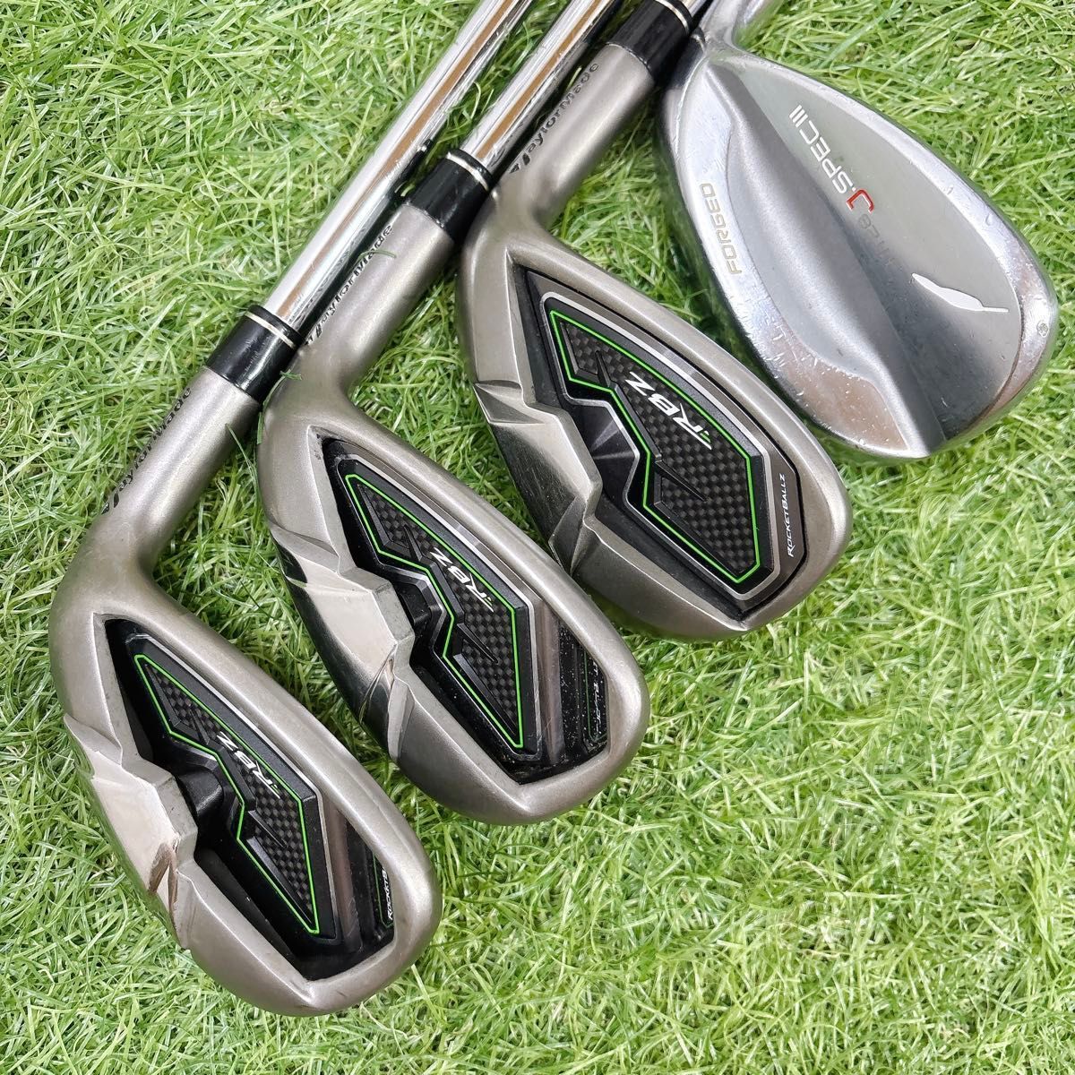 テーラーメイド RBZ フルセット キャディバッグ付き テーラーメイド