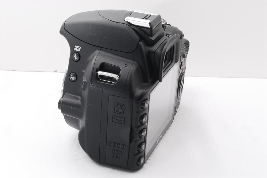 ❤シャッター数940回 Nikon D3100 ニコン 一眼レフ スマホ転送