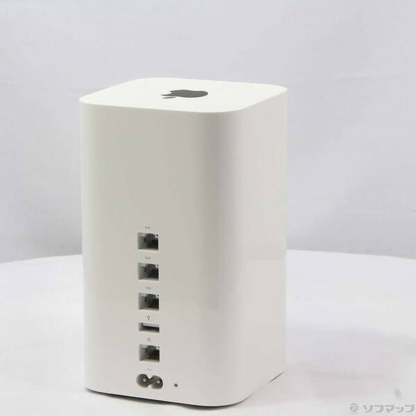 【未開封】Apple AirMac Time Capsule ME177J/A AirMac タイムカプセル A1470 802.11ac 2TB ME177J/A