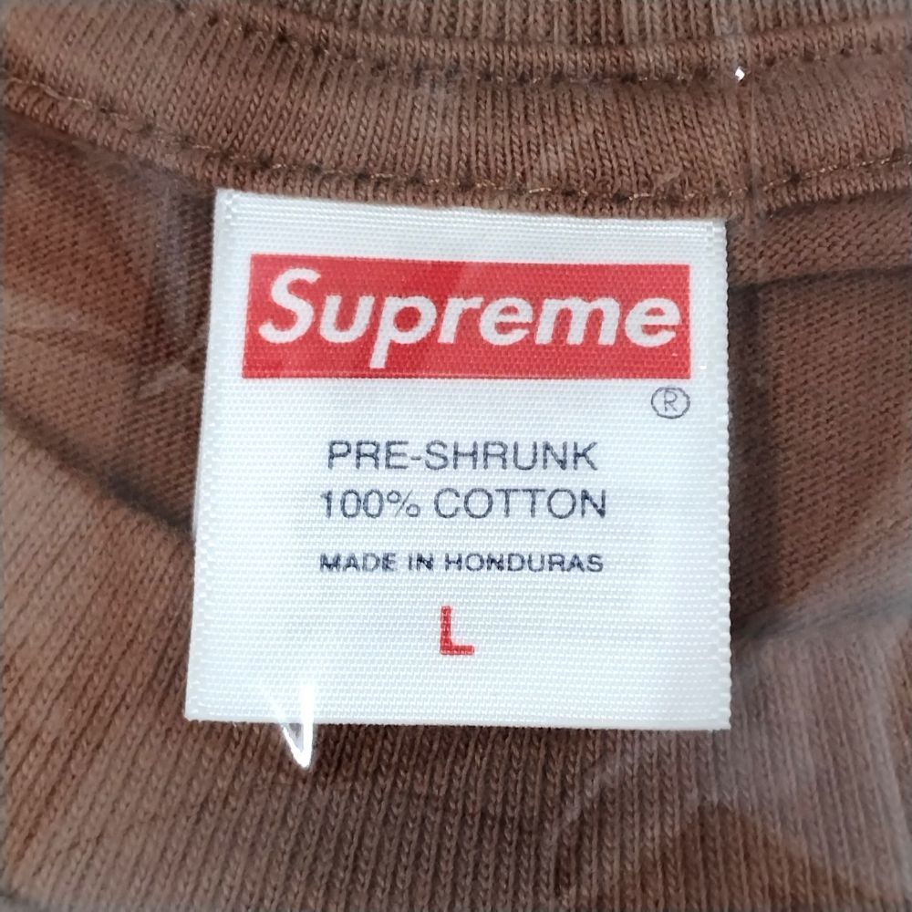 Supreme Fuckin Blowout Tee ピンク シュプリーム Supreme