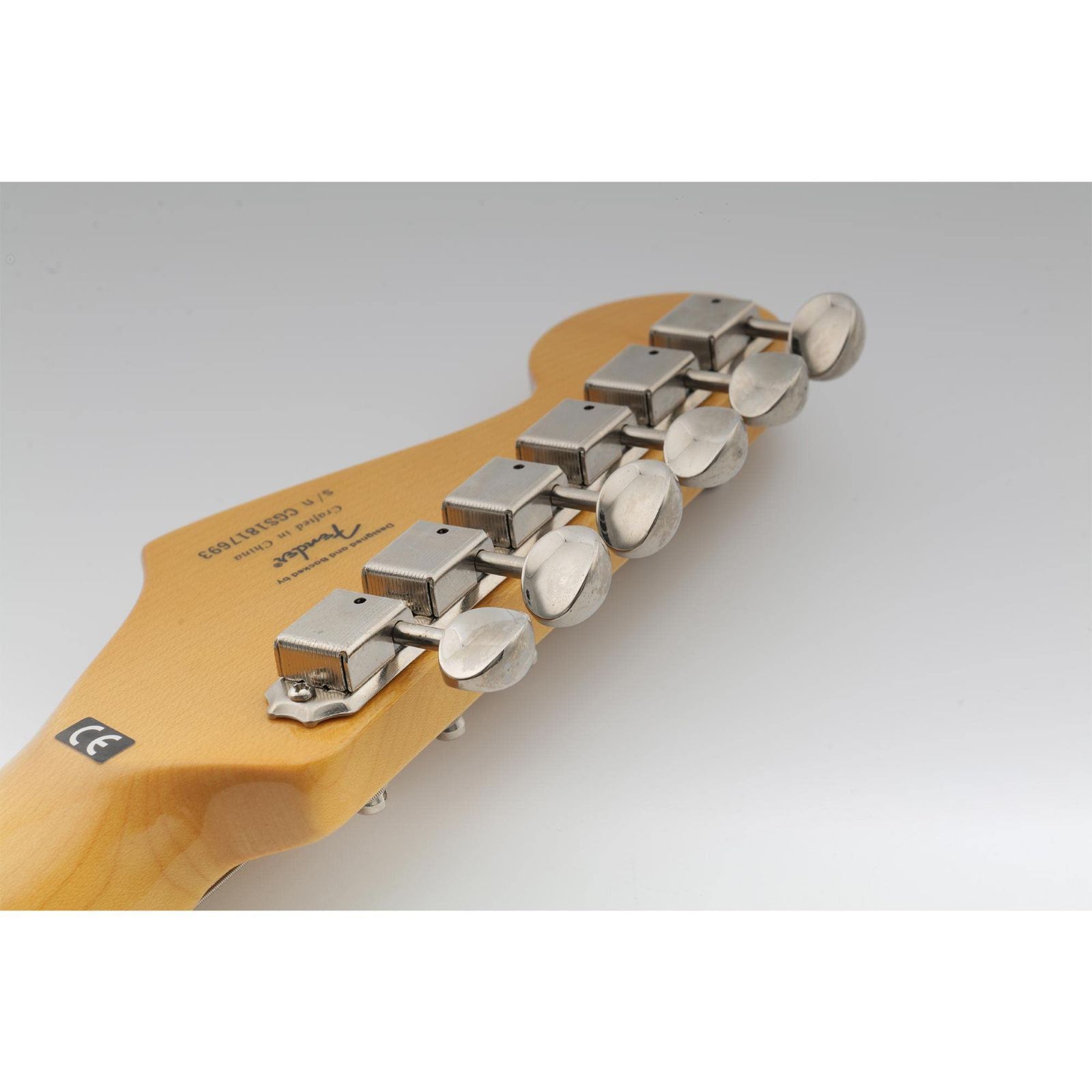 人気商品】ペグ ギター スプリットポスト クルーソンタイプペグ