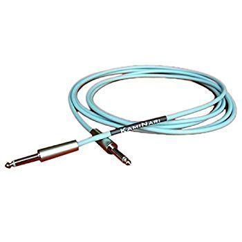 【中古】KAMINARI K-UC3SS 3m SS ウクレレ用ケーブル 9jupf8b