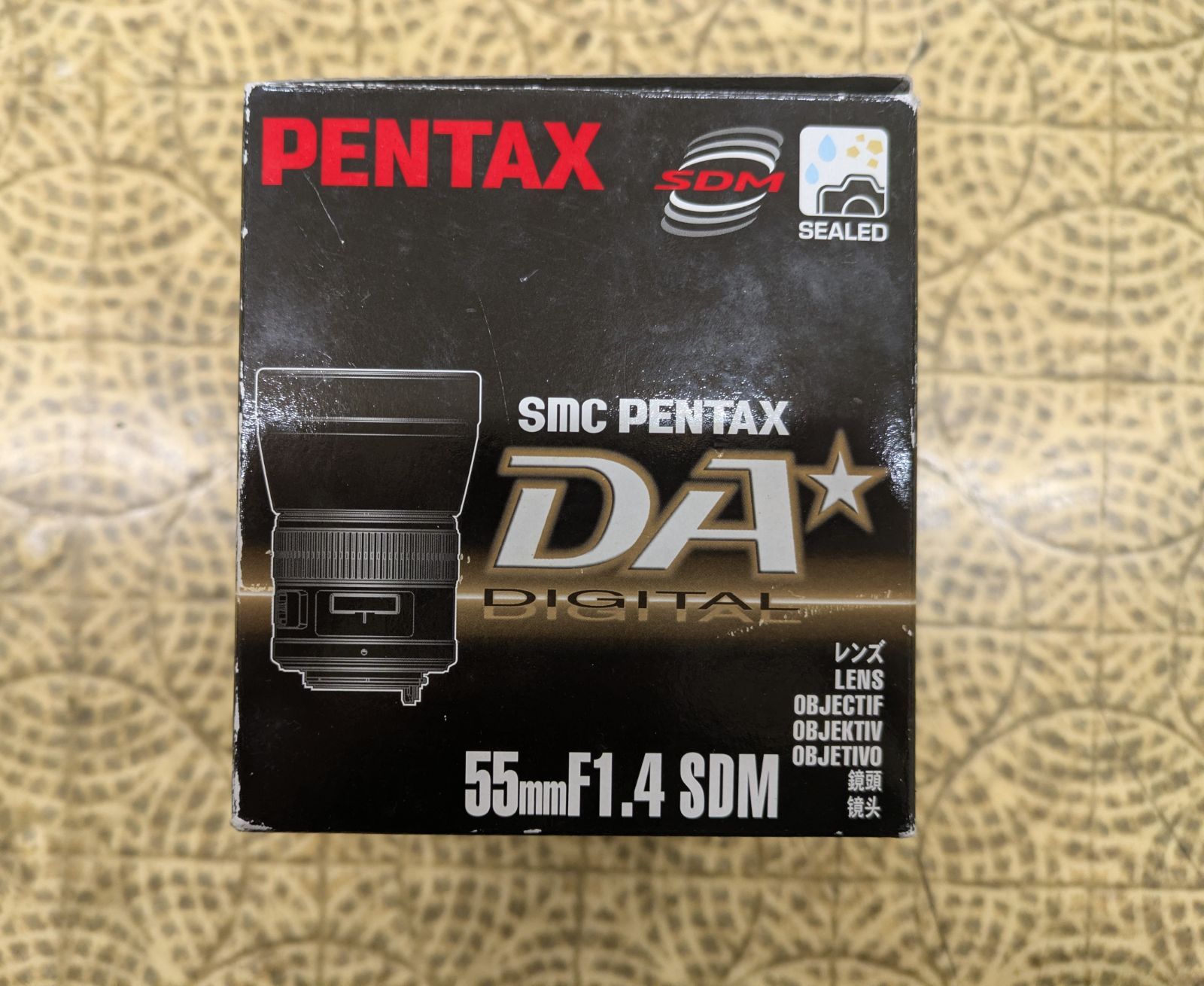 ペンタックス