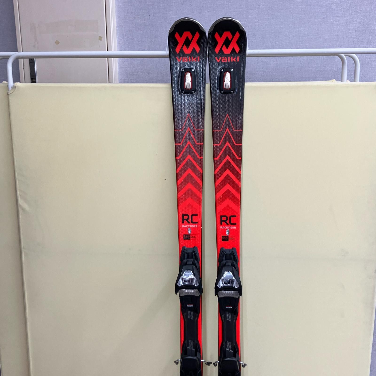 カービングスキー VOLKL フォルクル RACE TIGER RC 170