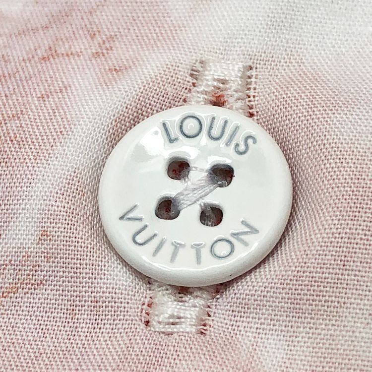 LOUIS VUITTON ルイヴィトン 24SS ショートスリーブコットン