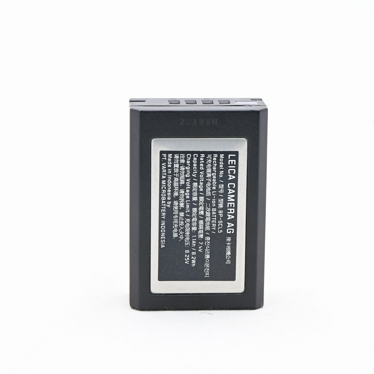 Leica ライカ M10用 リチウムイオンバッテリー BP-SCL5 24003 アクセサリ