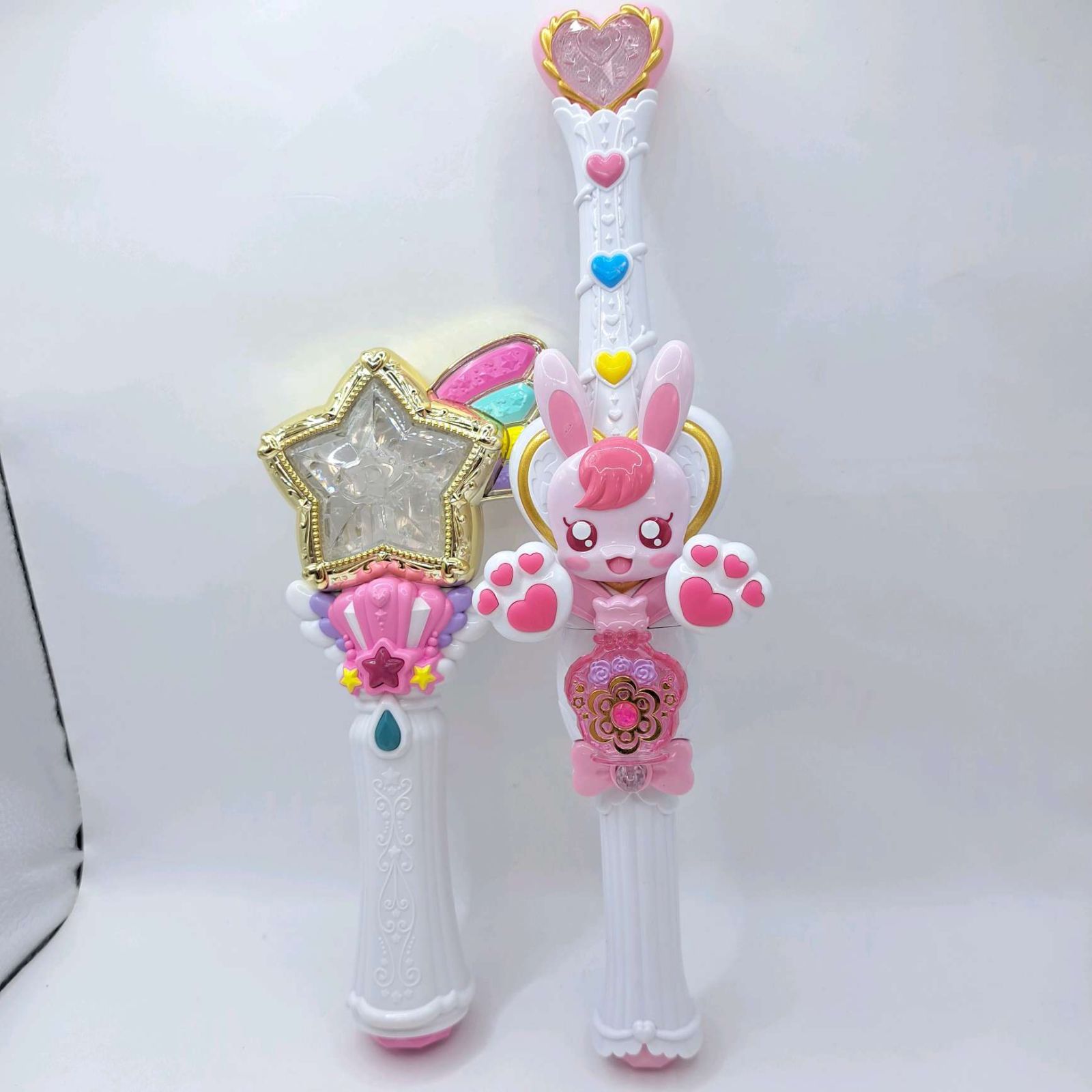 SI18 プリキュア ステッキセット トゥインクルプリキュア スター SI18 プリキュア ステッキセット トゥインクルプリキュア スター
