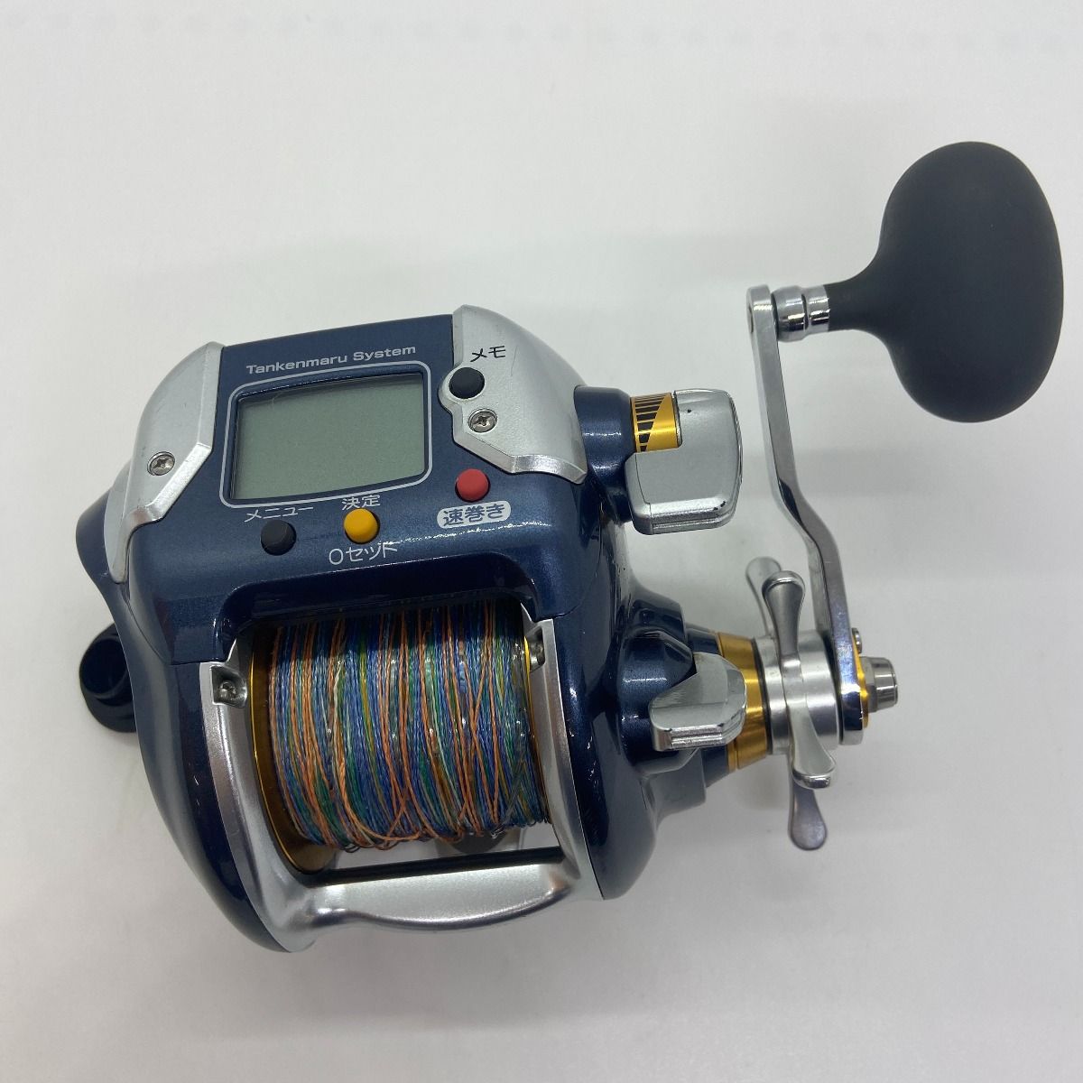 シマノ 電動リール 電動丸 シマノ電動丸3000R オーバーホール完了品 