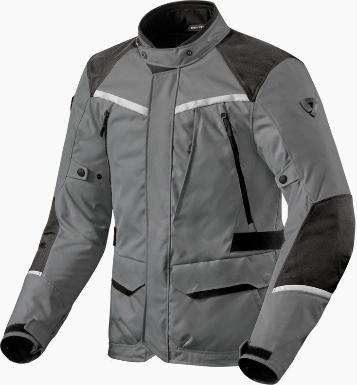 Revit / レブイット Jacket Voltiac 3 H2O - Grey-Black  XXL | FJT334-3510-XXL