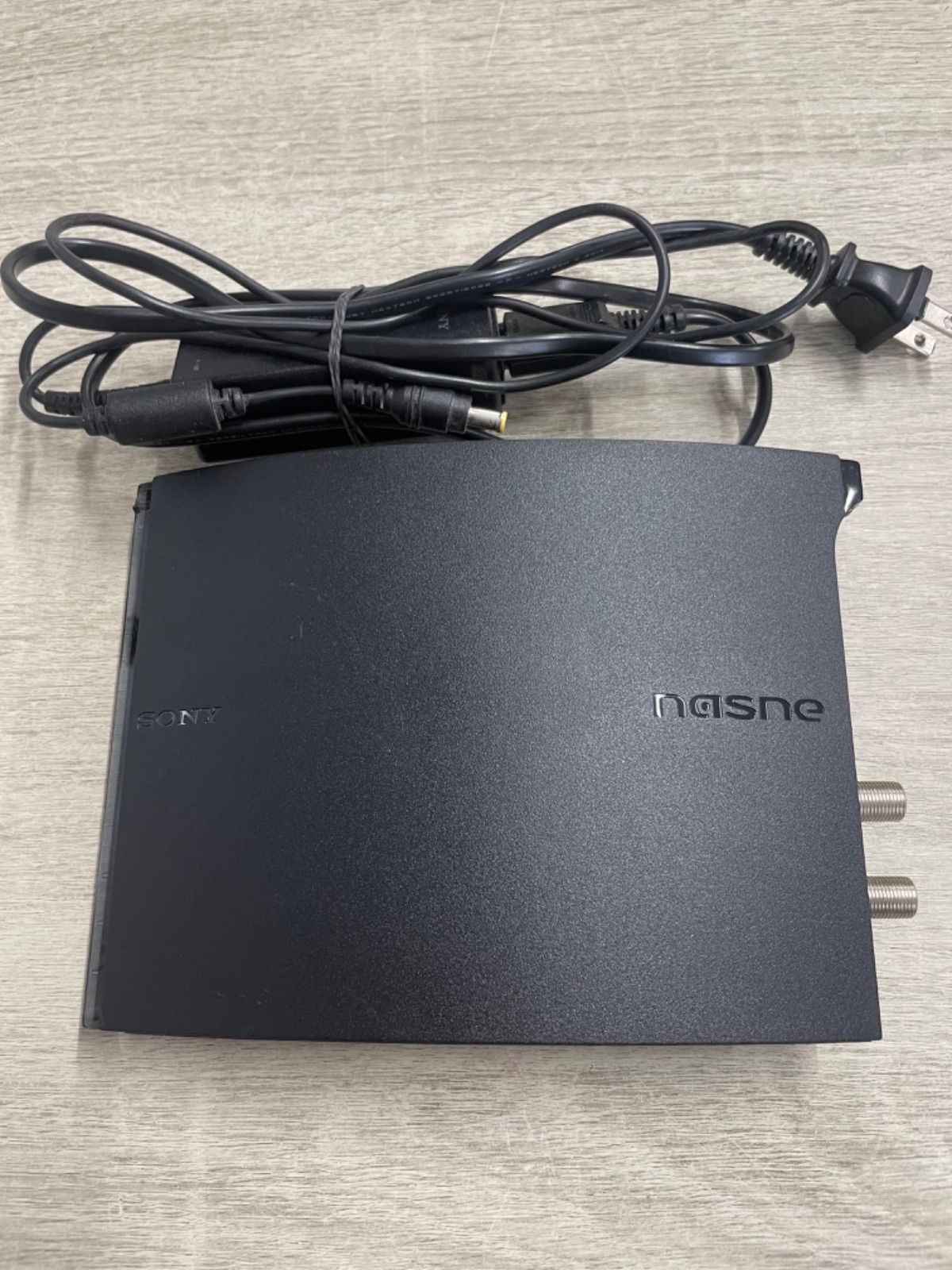 SONY ソニー nasne ナスネ 1TBモデル CUHJ-15004 SONY nasne CUHJ