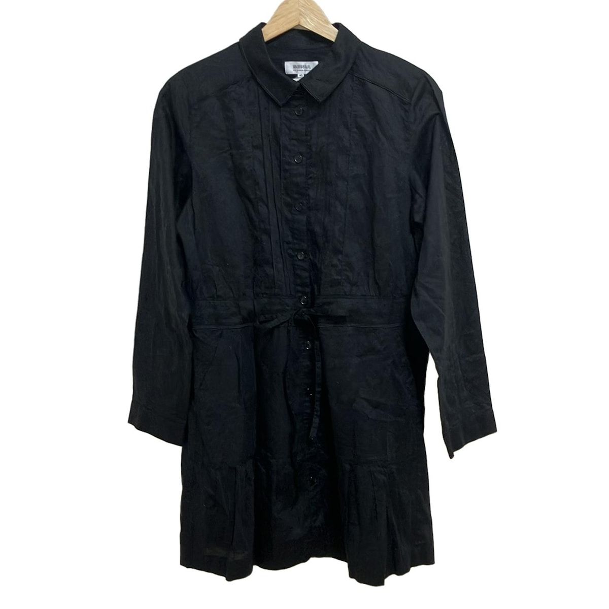 SONIARYKIEL(ソニアリキエル) ワンピース サイズ40 M レディース - 黒