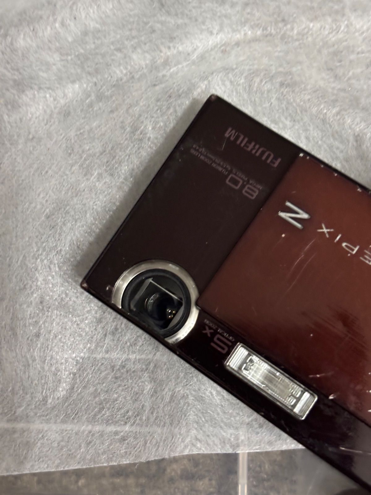 FUJIFILM FinePix Z100fd 8271 【公式通販】