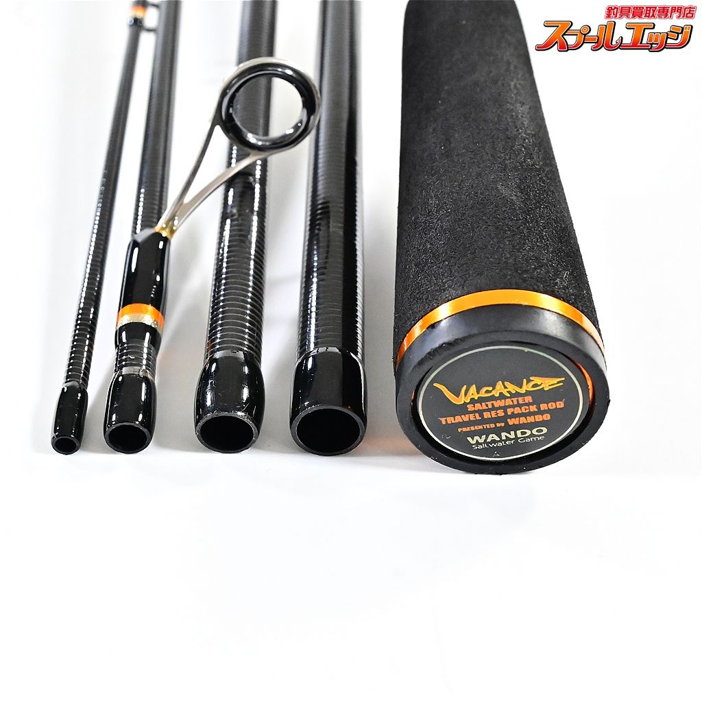 K sラボ 湾人 バカンス VS805 RF4 パックロッド KS-LABO WANDO VACANCE シーバス ヒラメ イナダ アオリイカ K_115 v43301