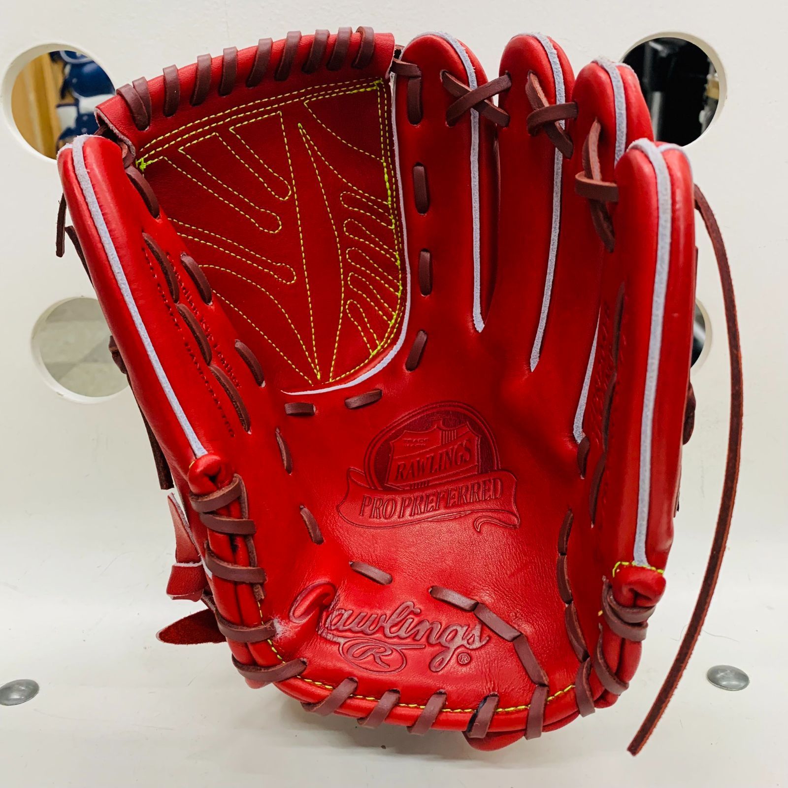 ローリングス GH4PRJ205FB 硬式用 投手用 ピッチャー用 高校野球対応