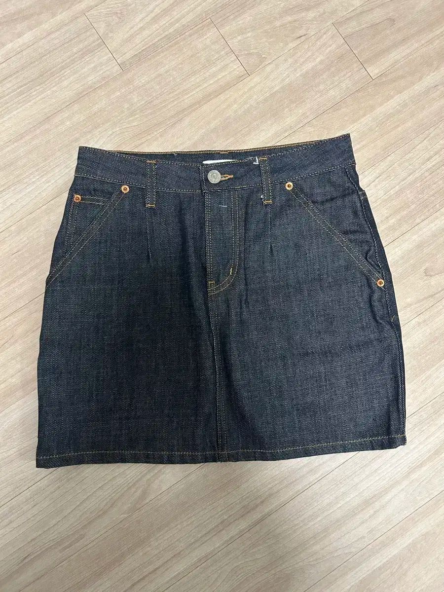 Grove グローブ デニムスカート スモールサイズ