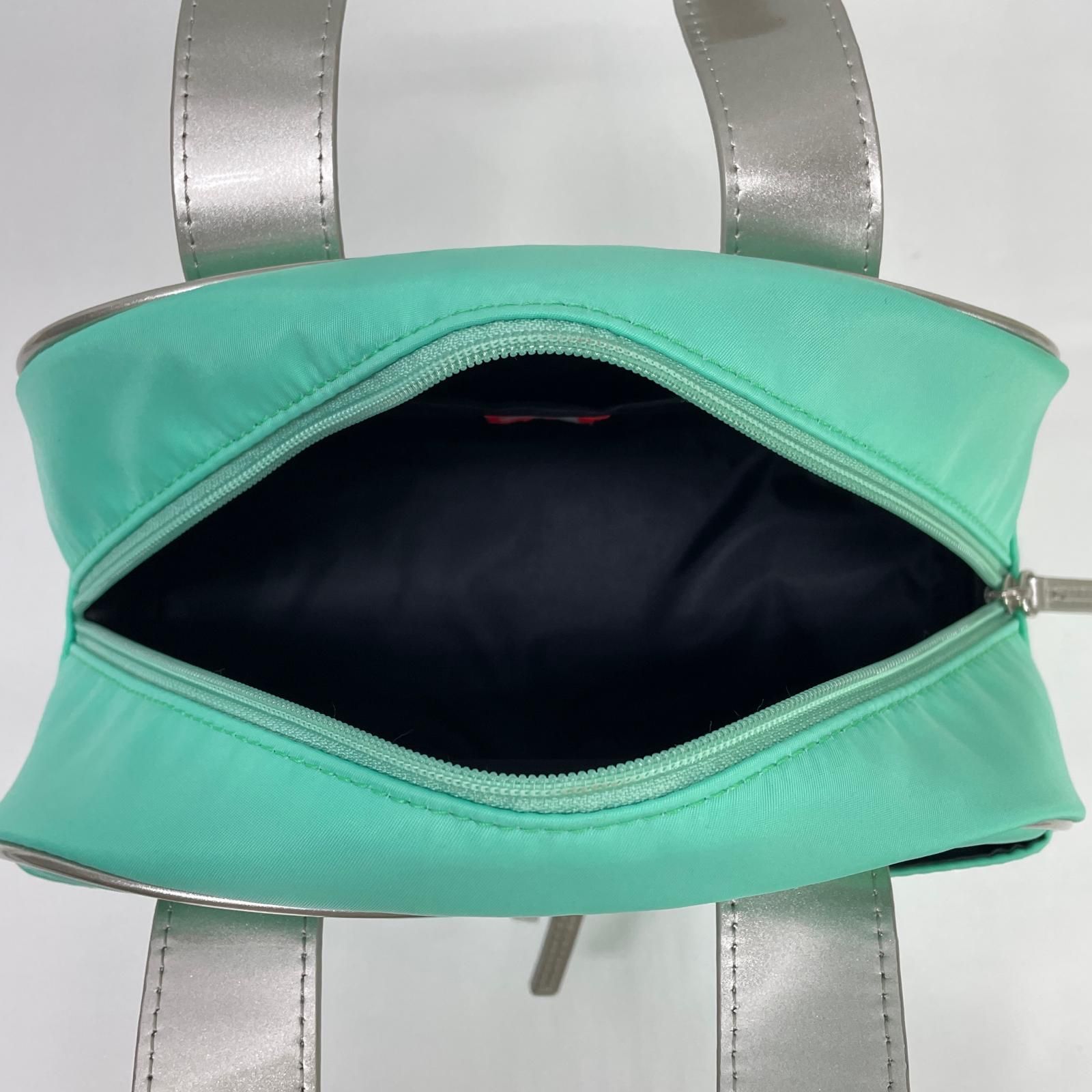 ARCHIVIO アルチビオ カートバッグ グリーン ゴルフ チャーム付き ARCHIVIO アルチビオ カートバッグ グリーン ゴルフ チャーム付き 40