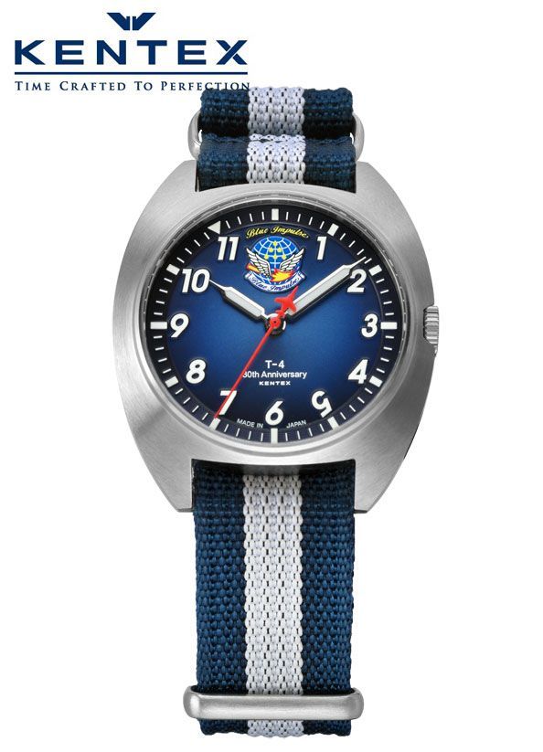 腕時計(専用出品) ケンテックス KENTEX 腕時計 ブルーインパルス Blue Impulse