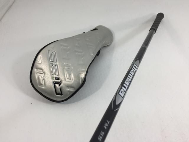 中古ゴルフクラブ】【美品】テーラーメイド Qi35 ドライバー
